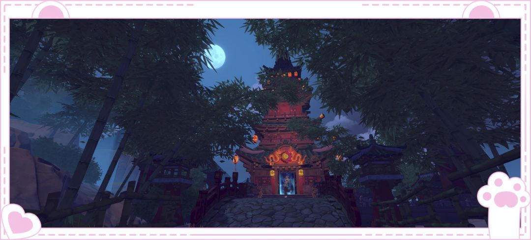 玄武塔,一个充满玄学的地方 1