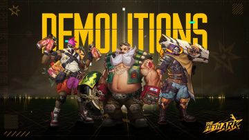 5月8日上线！自由探索+策略割草的无声冲突