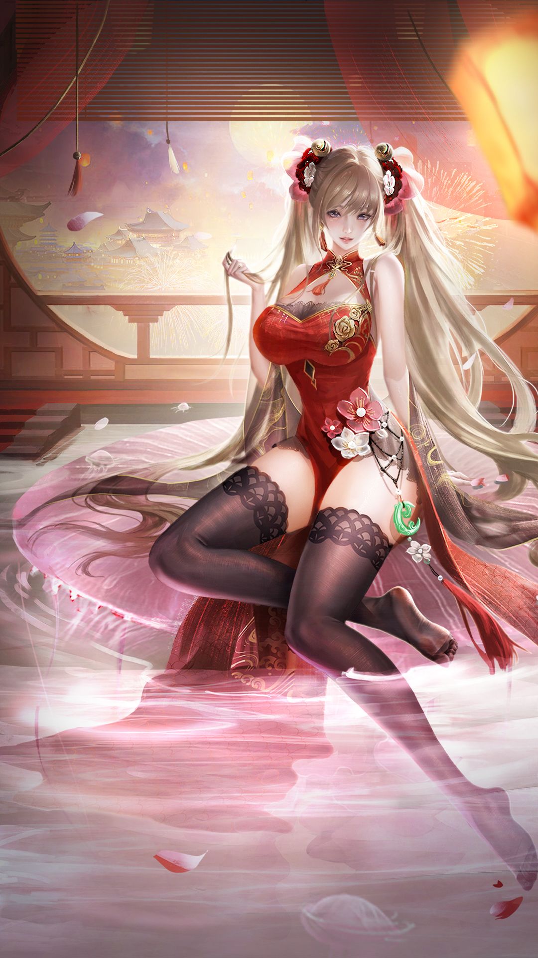 祝招魂师们元宵喜乐! 2