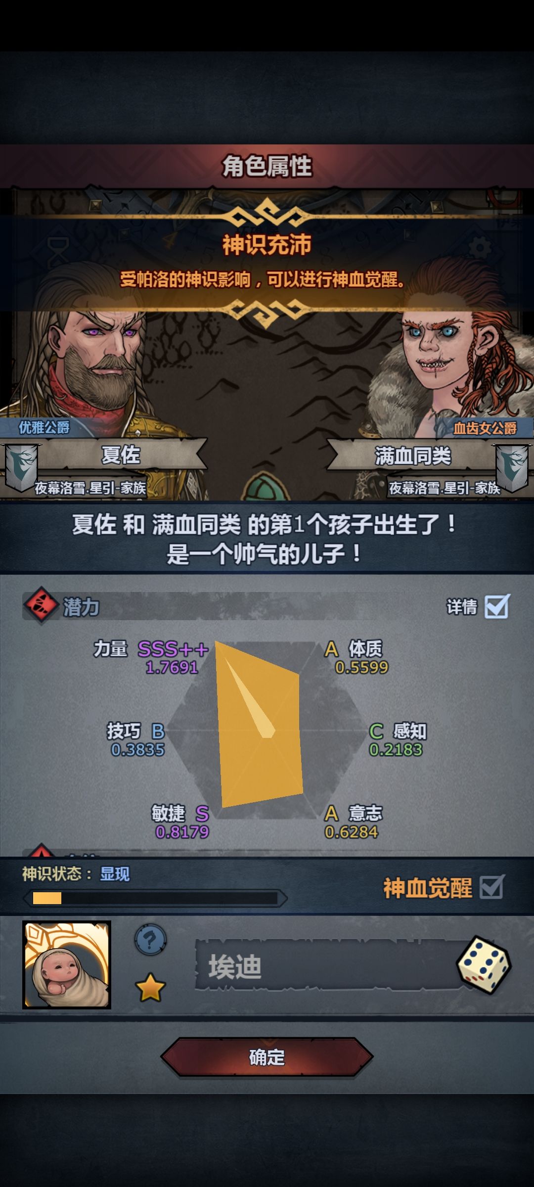 古特神子 1