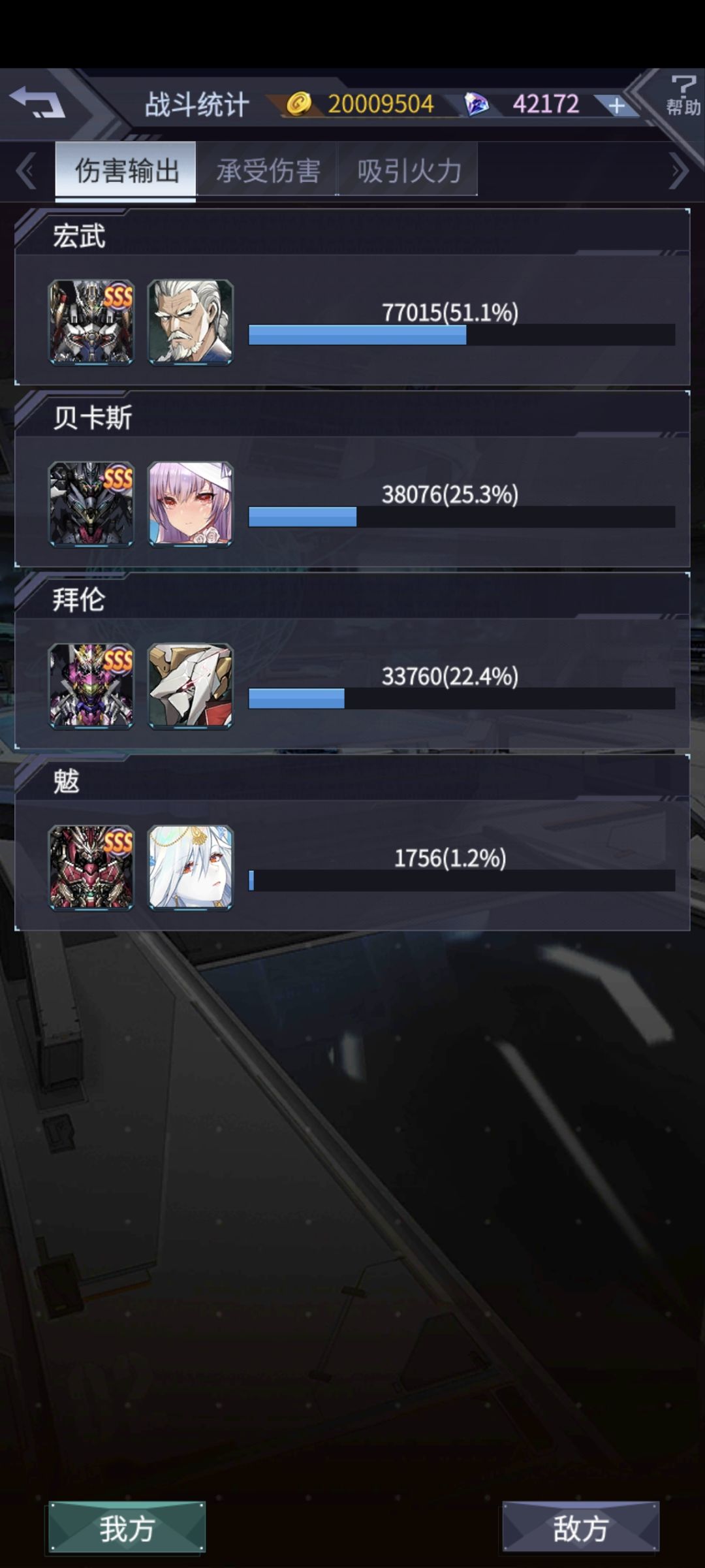 莫名其妙,魔女铁定有bug吧 1