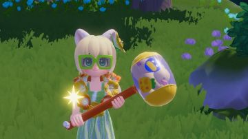 【8.10潮流季】萤石和树位置，兑换码12点发