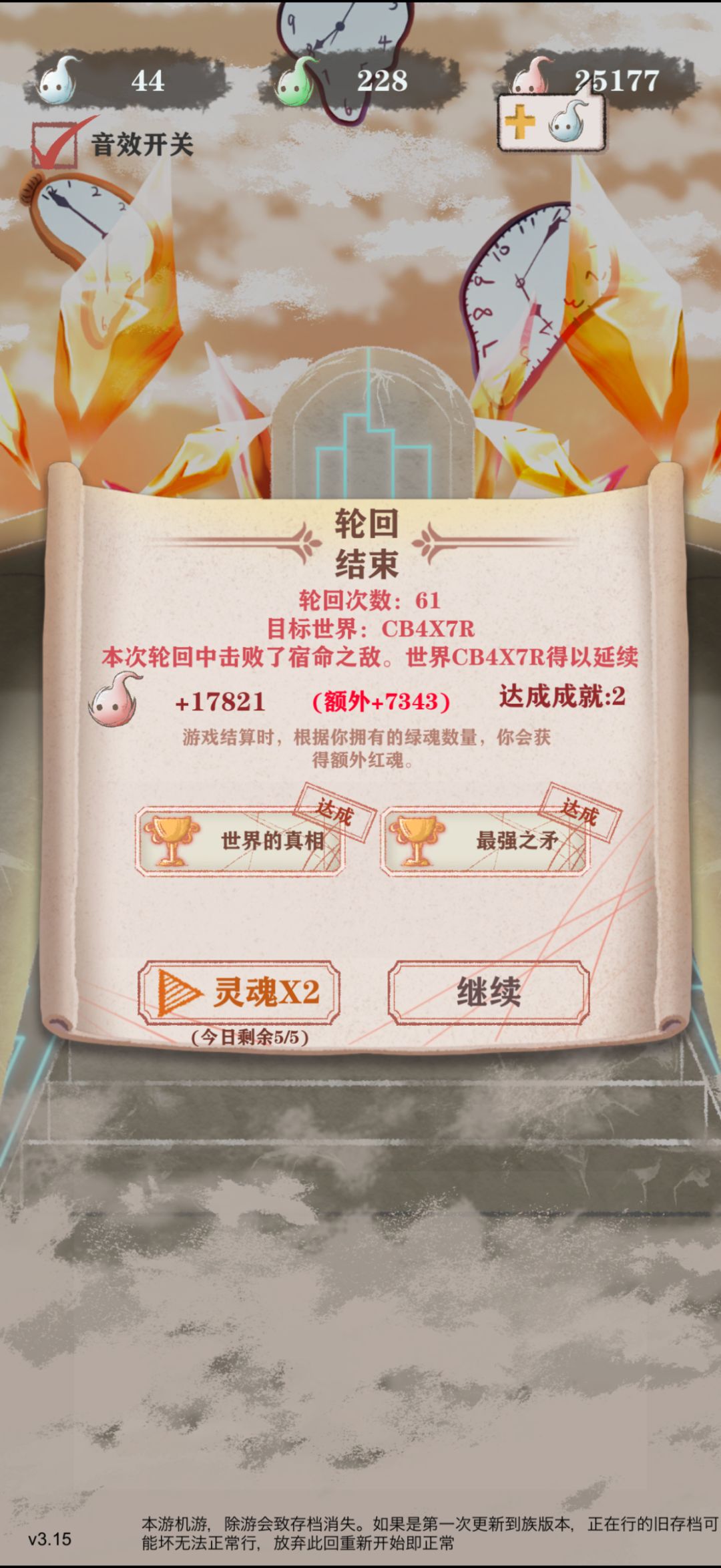残酷十过女神 2