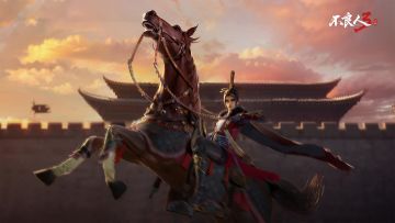 【侠客秘笈】练气觉醒-岐王女帝侠客攻略