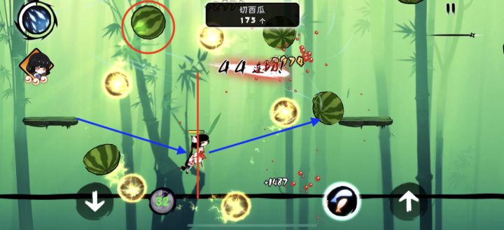 苍黑西瓜317，实战天花板跑法！系全攻略详解 2截图
