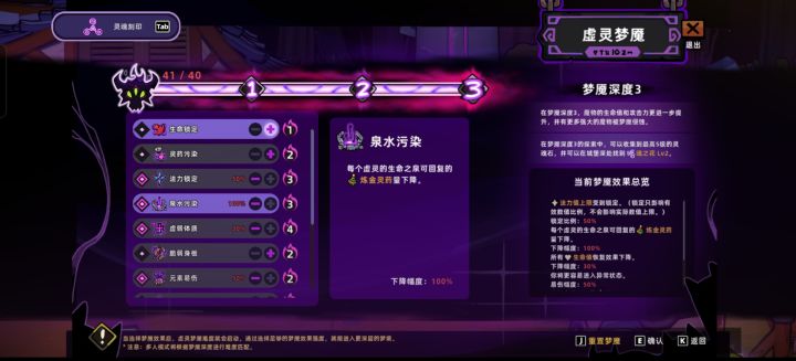 噩梦3打完了然后该干嘛？截图