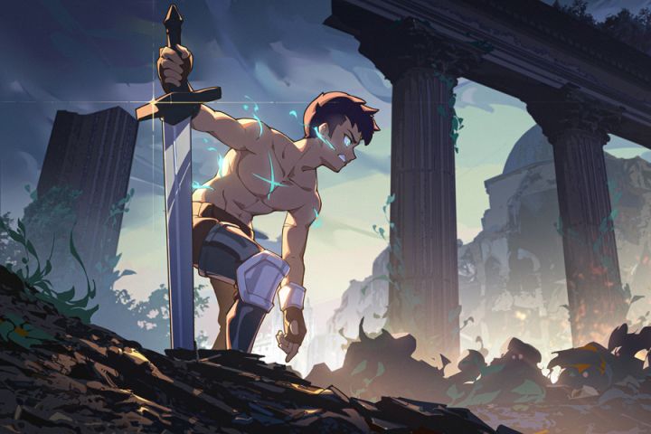 PC试玩丨向死而生《深沉之火》STEAM版5月3号免费试玩邀请截图