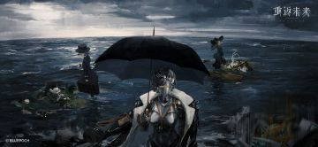 游戏壁纸 | 孤独之歌