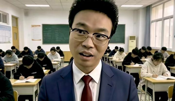 一进中考考场我就发现了三个问题
第一:我是来考试的,那试卷我看不懂,这不闹吗?
第二:那考试时队友也不开麦沟通一下,野排环境这么差吗?
第三:我peek同桌时,那老师直架我是几个意思?截图