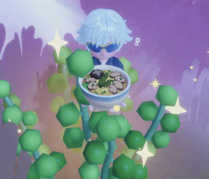 请大家吃海葡萄香菇茶碗蒸截图