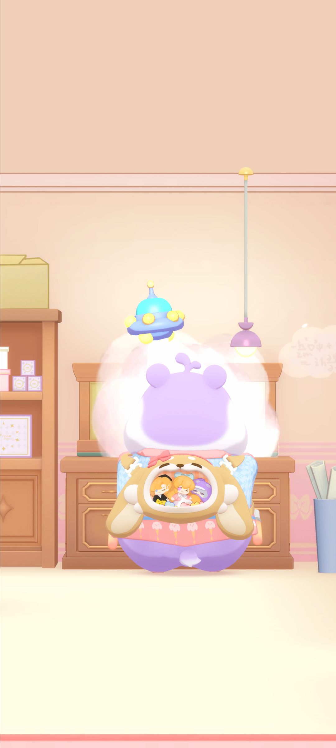 Uno的仓鼠衣服太可爱了吧 2