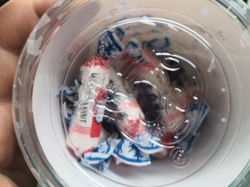 噜啦啦啦奶糖收到✋