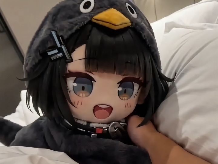 超萌(๑• . •๑)沉浸式被咕咕嘎嘎唤醒截图