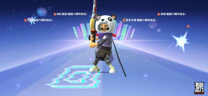 偶然看见的两张照片截图