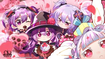 【节日福利】来挑选你的情人节礼物吧~