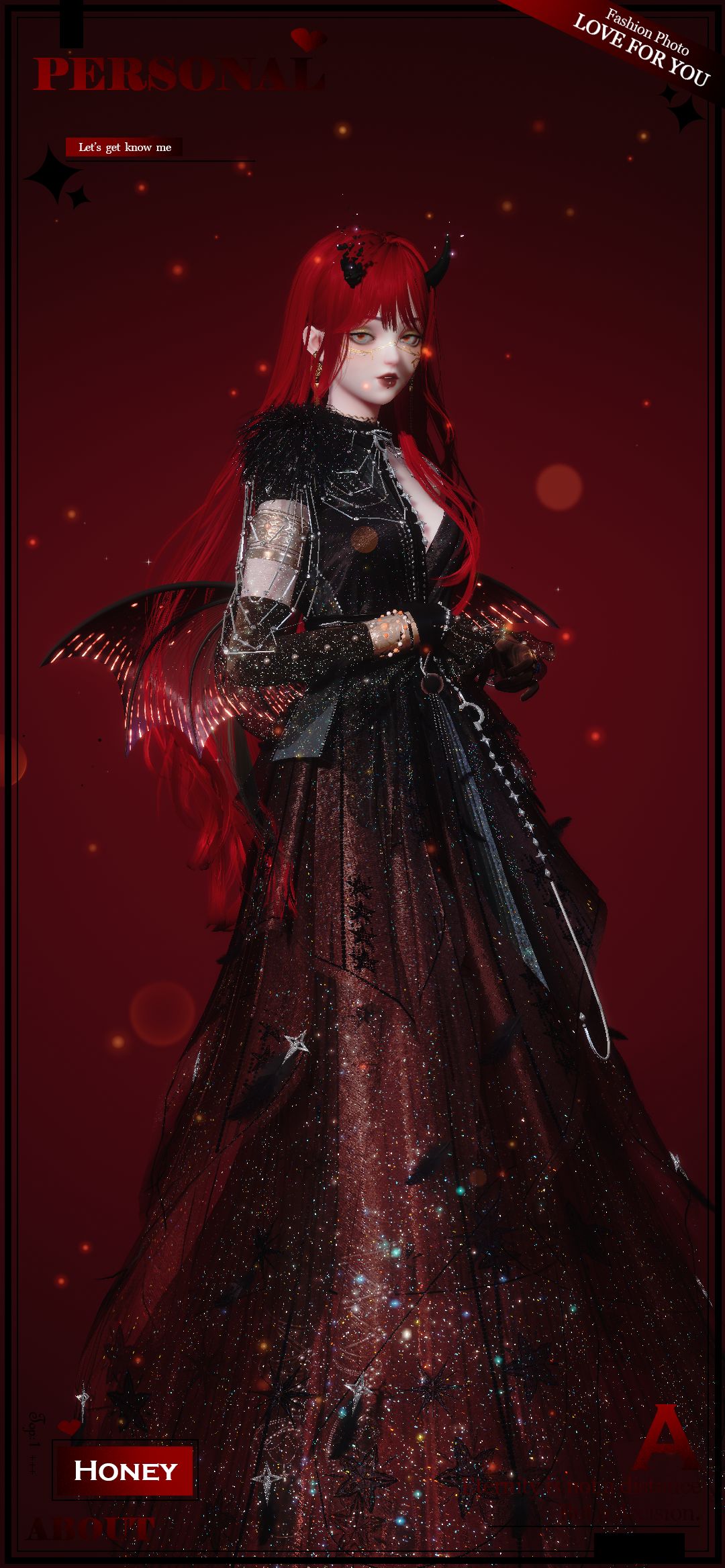 红色恶魔 6