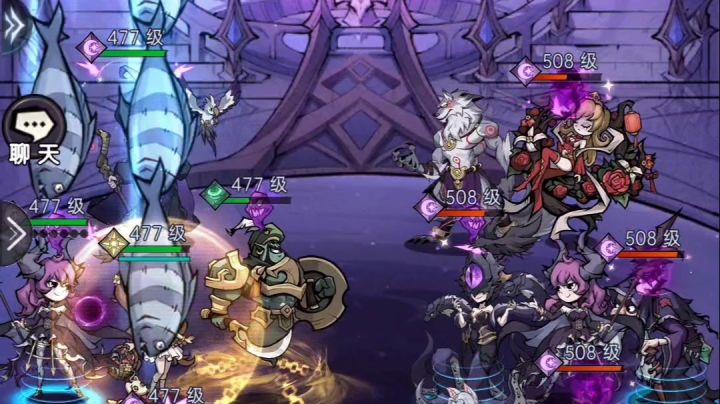 玛琳带大白魔偶,请看VCR截图