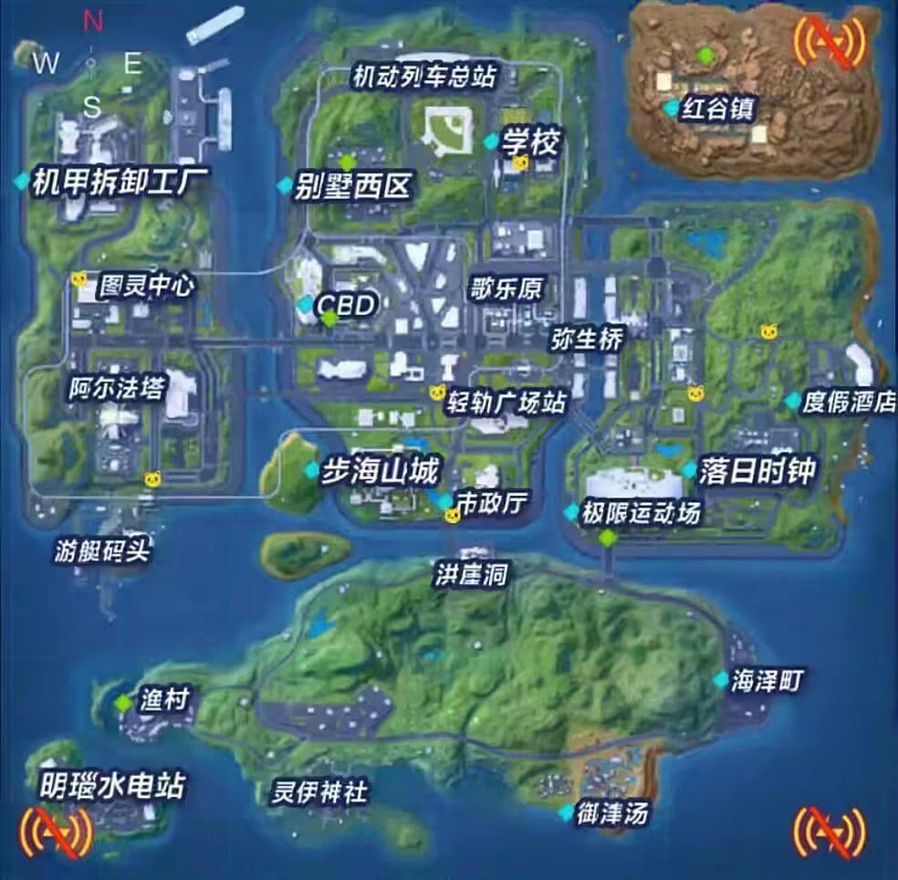 退游了一会儿，再回游发现你不在了 2