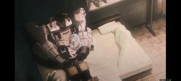 爱，死亡与构造体