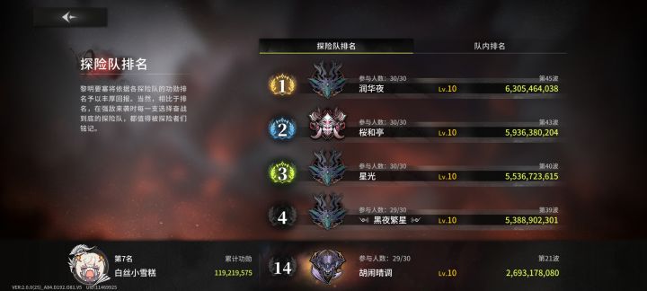工会前50胡闹晴调收人截图
