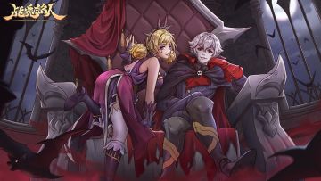 《战魂铭人》春节版本新英雄新皮肤！