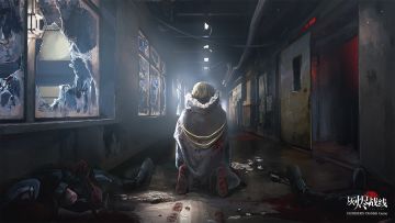 【大型主线扩展纪念壁纸派发】| 铁幕残照