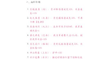 大汉藩王全攻略［每个藩王的所有剧情都有］