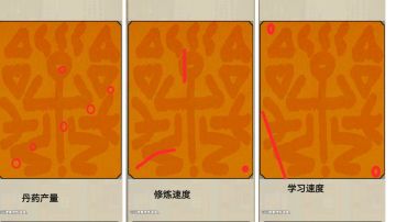 了不起的修仙模拟器科技符，画法线路和技巧