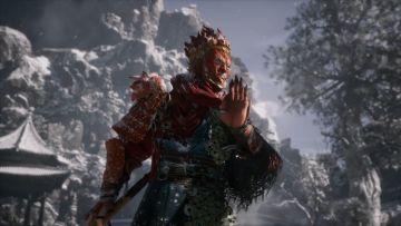 黑神话悟空4k壁纸 无水印