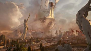 9即将联动的《原子之心》，讲了个怎样的故事？