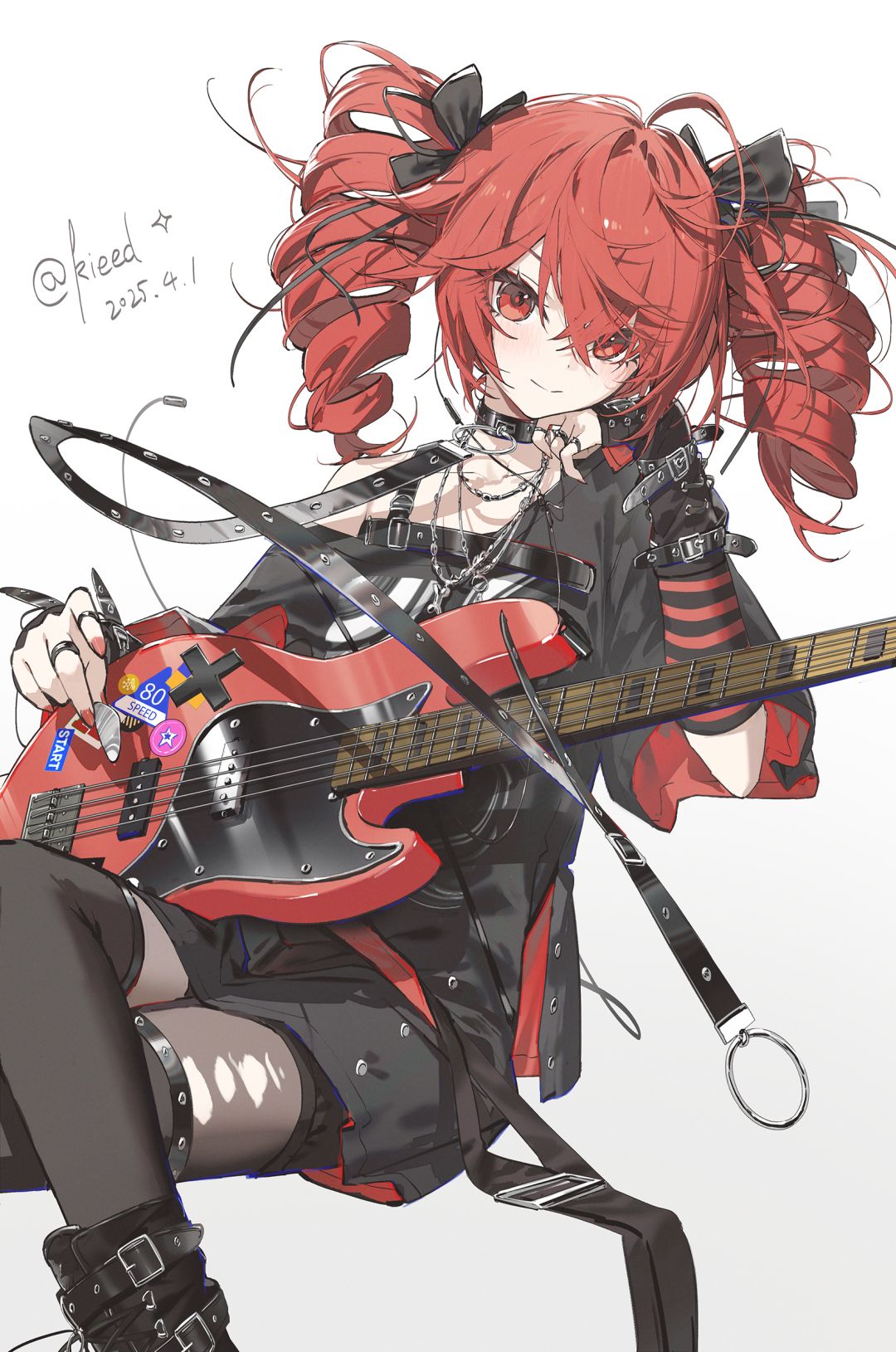 有人喜欢重音吗 1