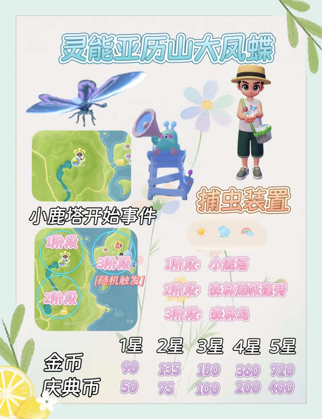 新邻季第三周捕虫和观鸟 3