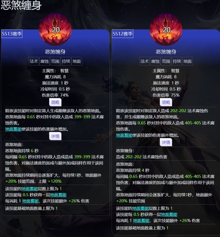 恶煞不是说增强吗？这是被砍了吧？截图