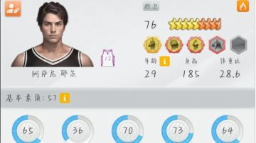 bcm新手快速入坑攻略一：球员分类快速入门篇