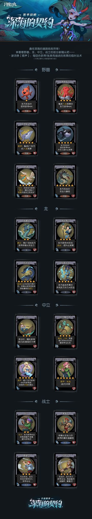 S8赛季前瞻第三弹！