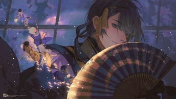 摸鱼婶和明珠的本丸日常