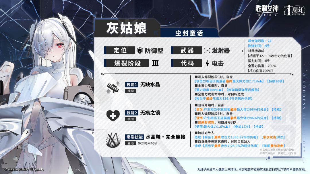 新妮姬灰姑娘爆料！电系逆天大C 2
