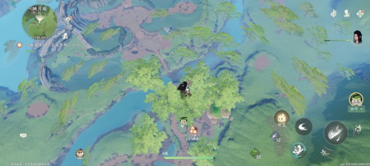 bug,一飞冲天截图