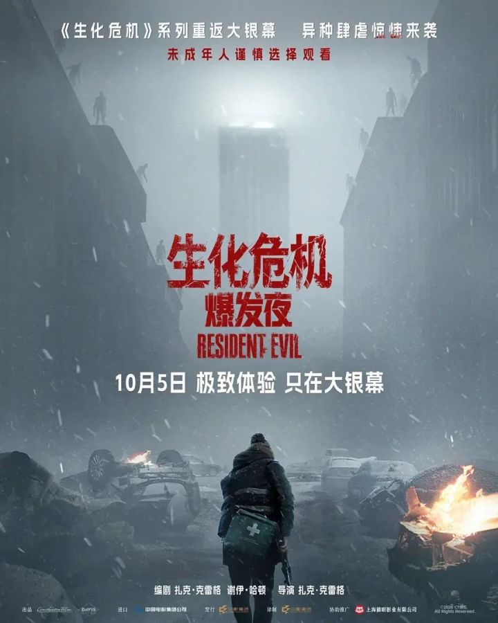 票房破3.2亿美元!登顶系列真人电影冠军截图
