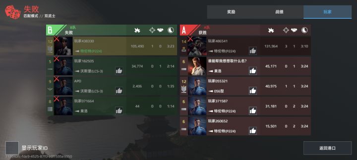 四个人还有一个挂机的截图