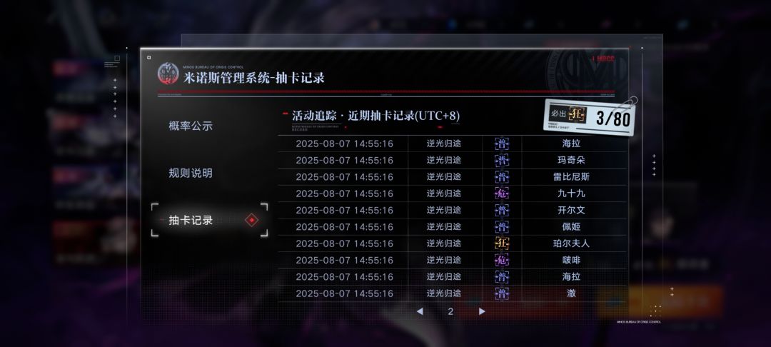 海拉太爱我了 3