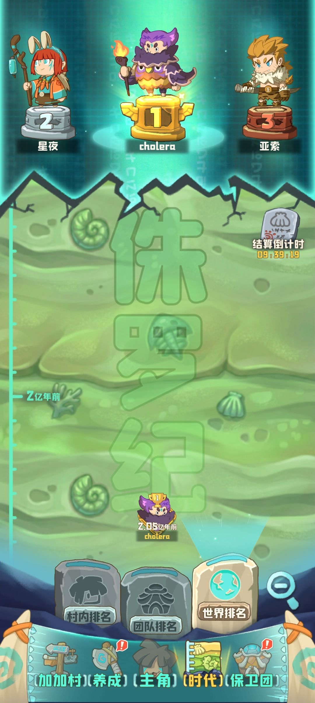 一测的终点 1