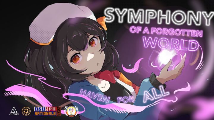 Akiri - Symphony Of A Forgotten World (Haven For All)截图