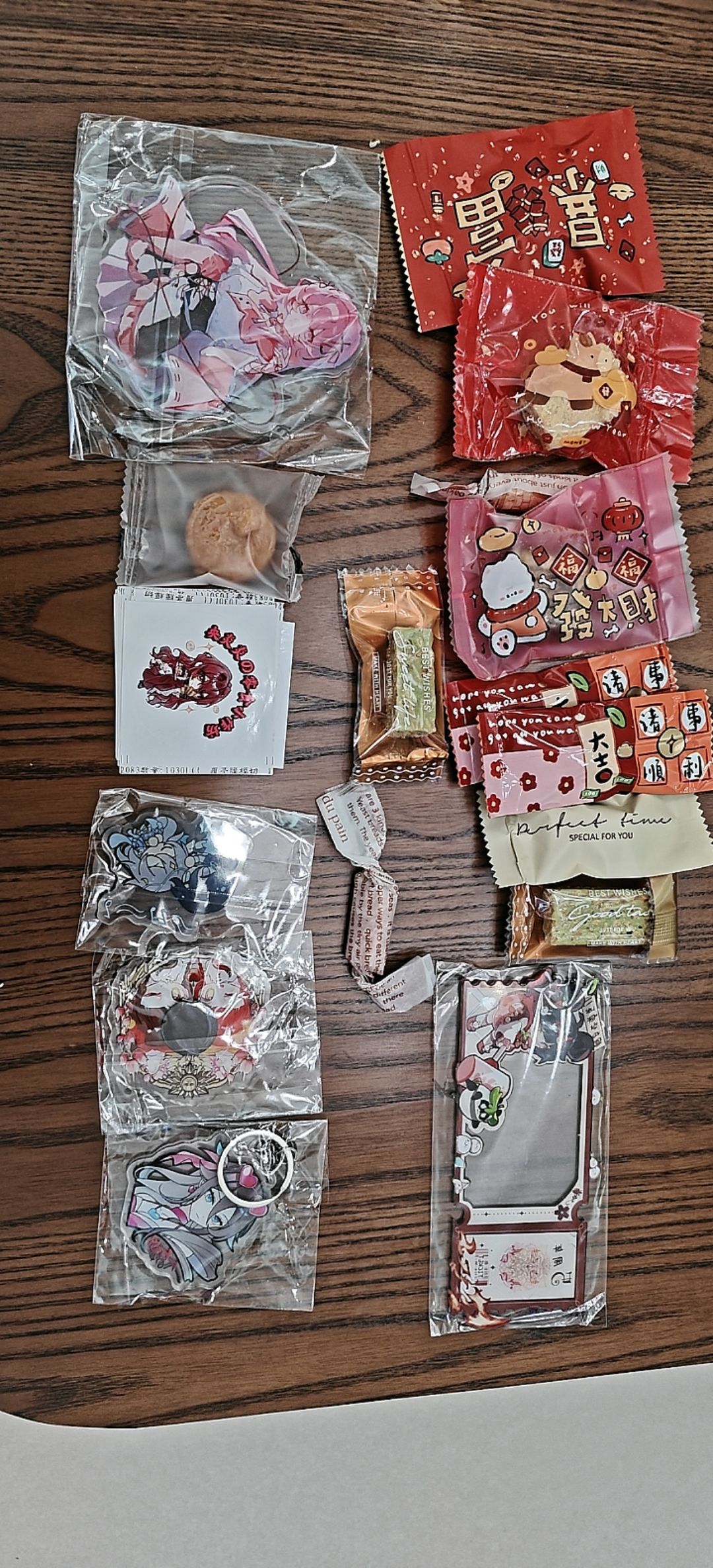 感谢小孩儿们的返图~ 3