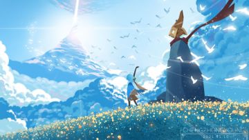 小光分享丨谱写王国记忆之诗