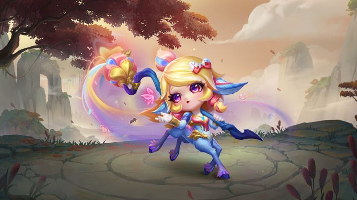 【童梦使者 小小莉莉娅】预览截图