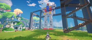 我在米姆造高达是不是搞错了什么