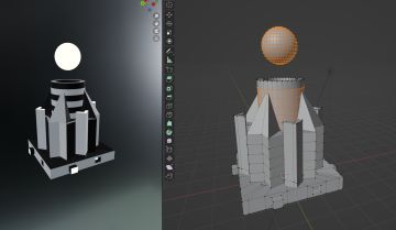 【开发者日志05】 光明信标