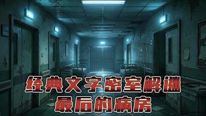密室逃脱新作!多人剧情一次玩到爽截图