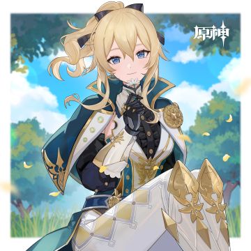 琴生日快乐｜午安，看到随风起舞的花瓣了吗？